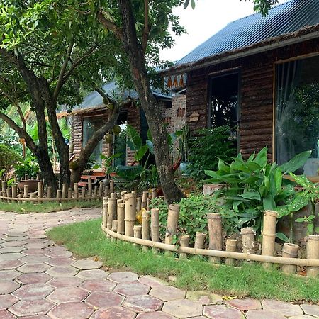 Peaceful Refuge Homestay Ninh Binh Exterior foto