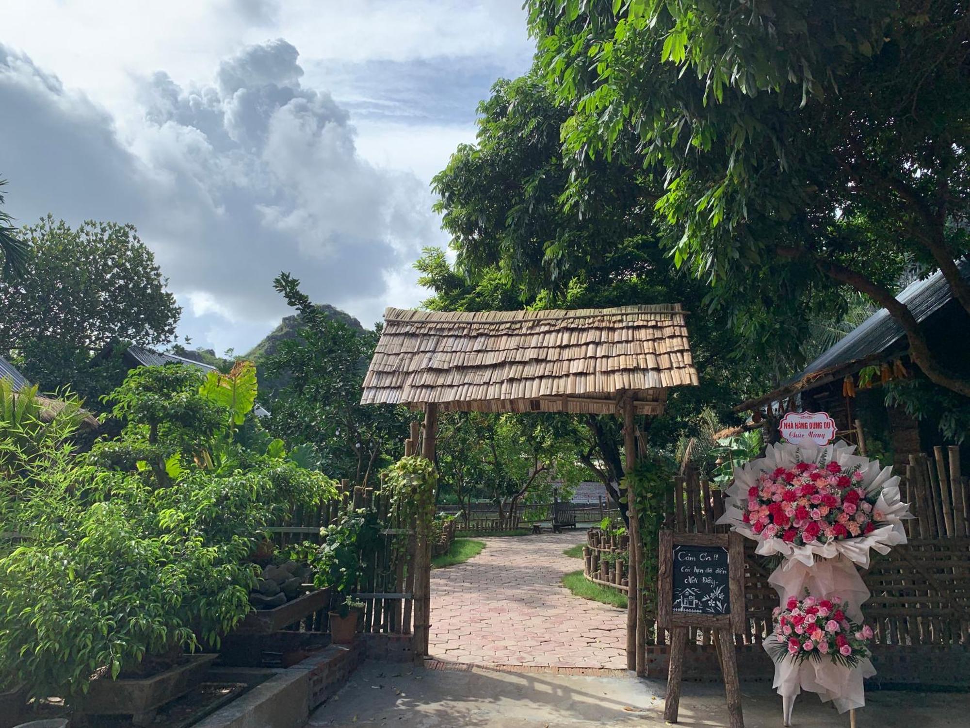 Peaceful Refuge Homestay Ninh Binh Exterior foto