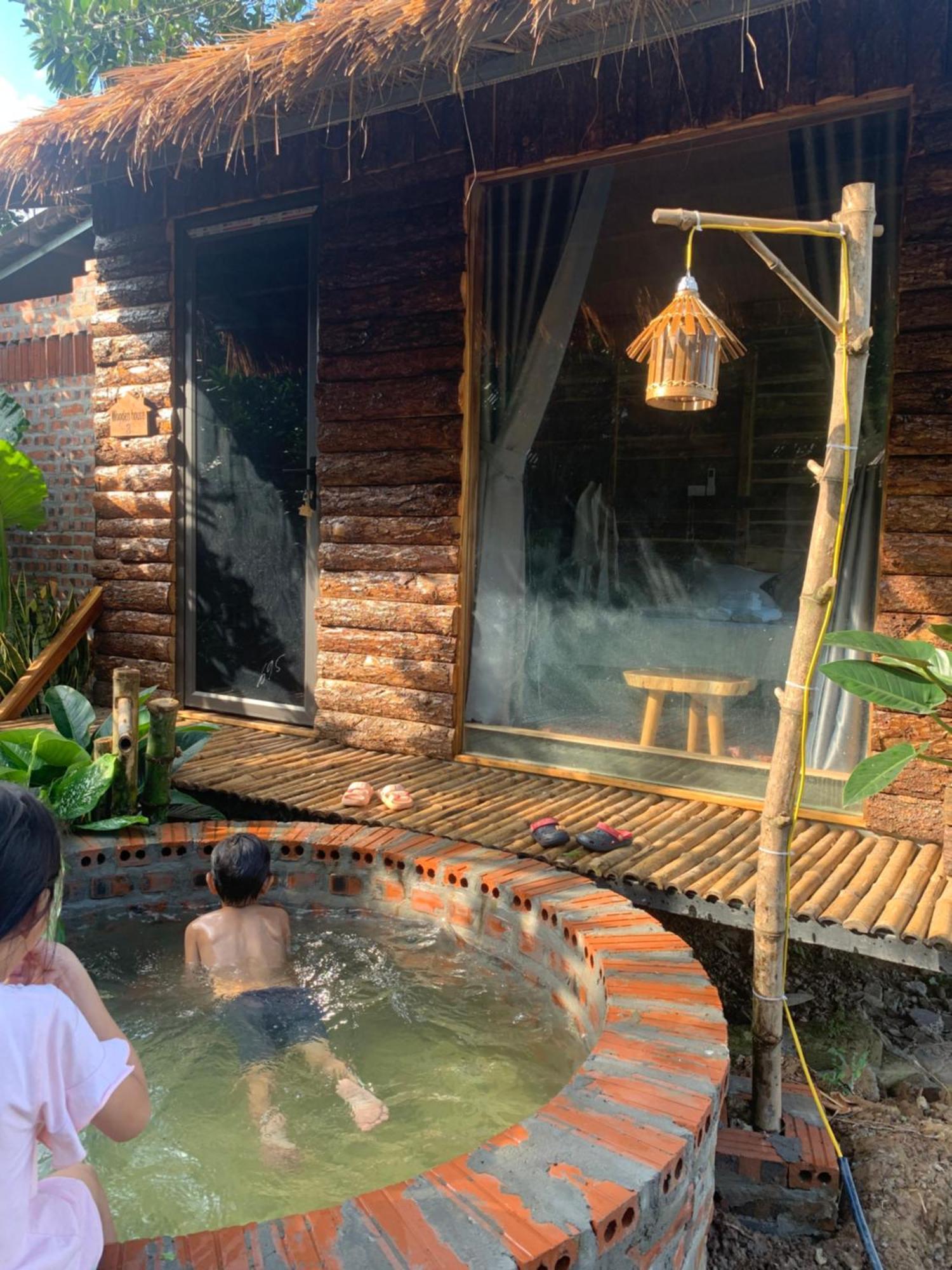 Peaceful Refuge Homestay Ninh Binh Exterior foto